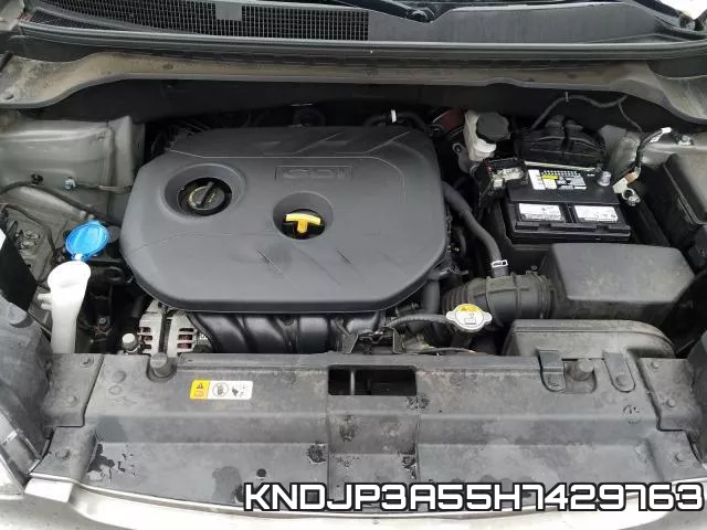 KNDJP3A55H7429763 фото 8