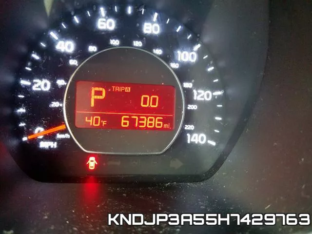 KNDJP3A55H7429763 фото 9