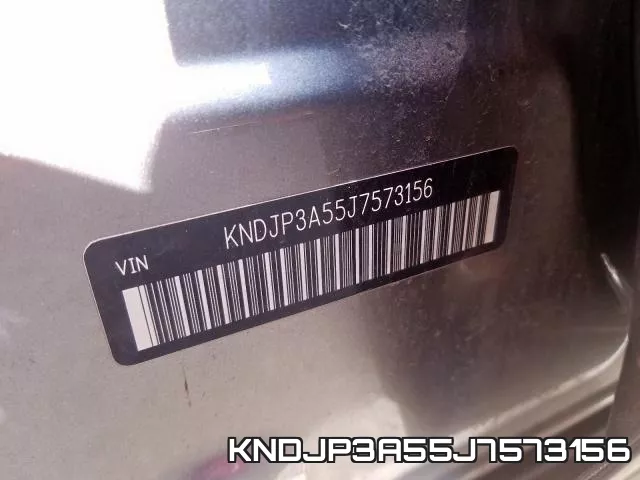 KNDJP3A55J7573156 фото 2