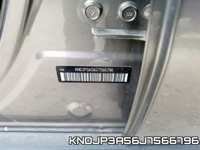 KNDJP3A56J7566796 фото 2