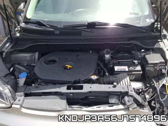 KNDJP3A56J7574896 фото 8