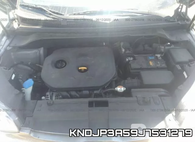 KNDJP3A59J7531279 фото 2