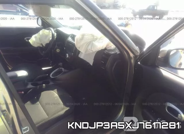 KNDJP3A5XJ7617281 фото 6