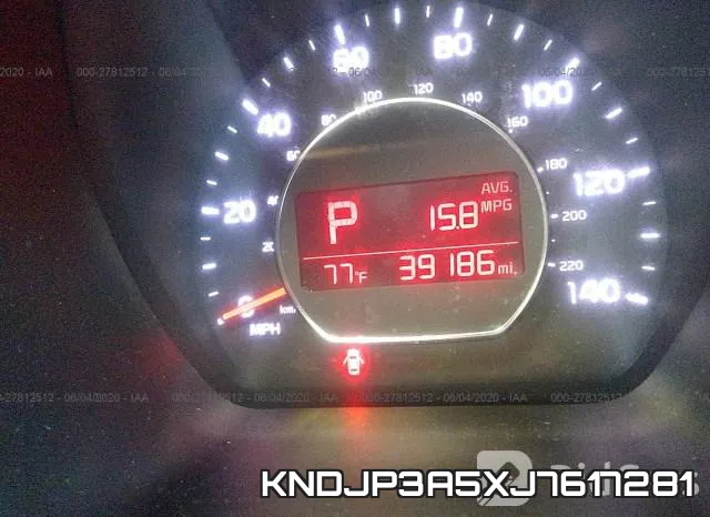 KNDJP3A5XJ7617281 фото 8