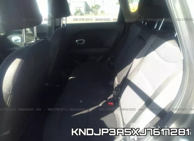 KNDJP3A5XJ7617281 фото 9