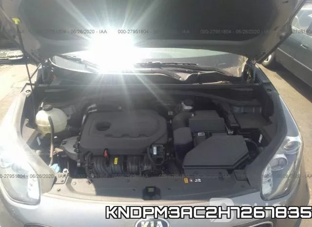 KNDPM3AC2H7267835 фото 2