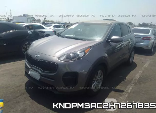 KNDPM3AC2H7267835 фото 3