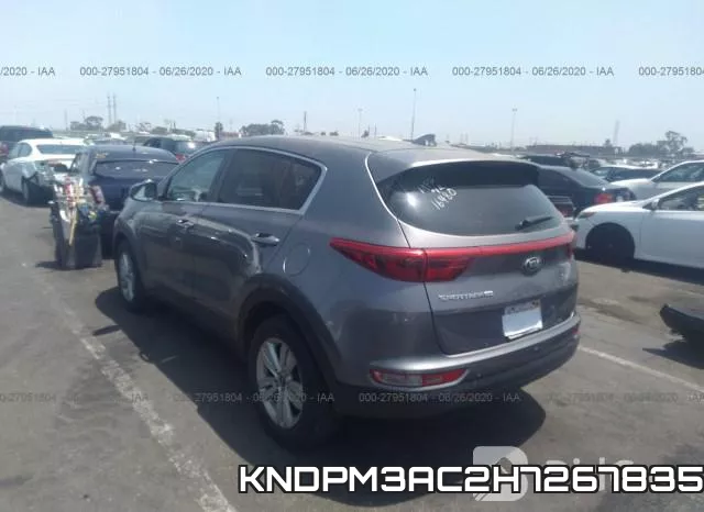 KNDPM3AC2H7267835 фото 4