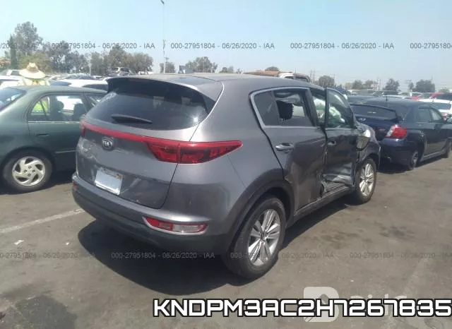 KNDPM3AC2H7267835 фото 5