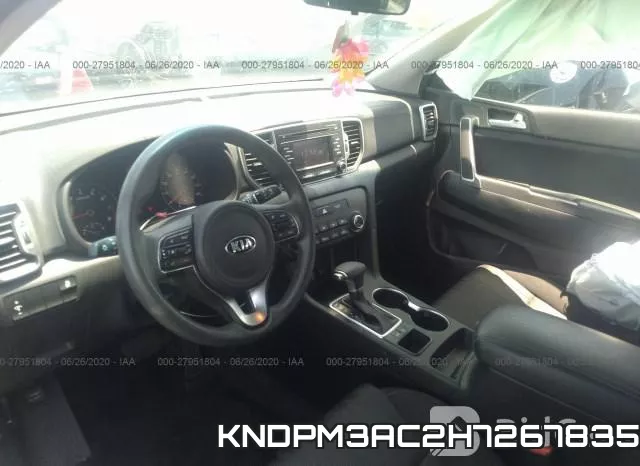 KNDPM3AC2H7267835 фото 6