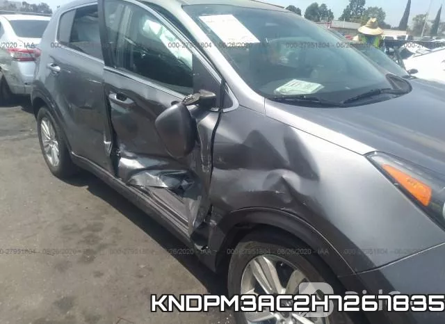 KNDPM3AC2H7267835 фото 7