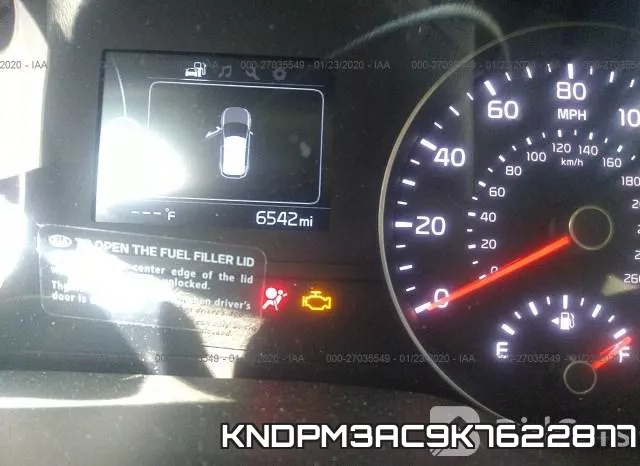 KNDPM3AC9K7622877 фото 8