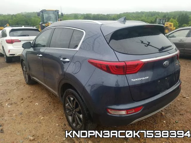 KNDPN3AC0K7538394 фото 4