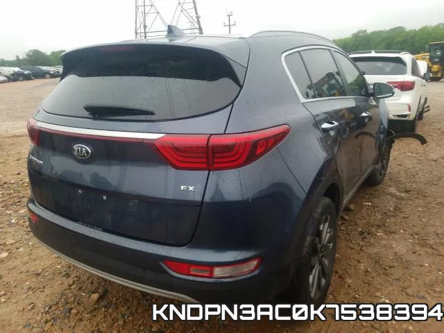 KNDPN3AC0K7538394 фото 5