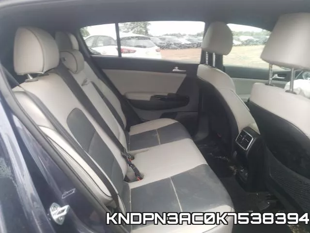 KNDPN3AC0K7538394 фото 7