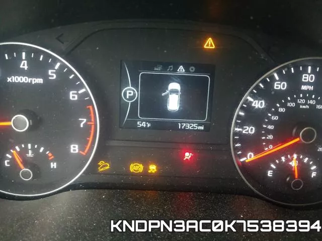 KNDPN3AC0K7538394 фото 9