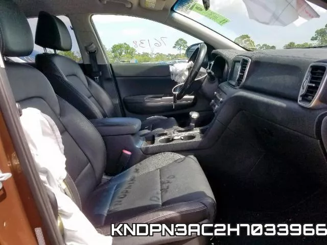 KNDPN3AC2H7033966 фото 6
