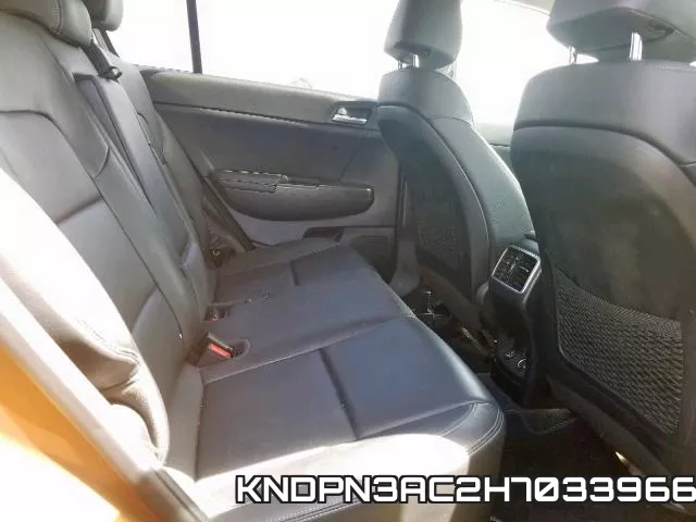 KNDPN3AC2H7033966 фото 7