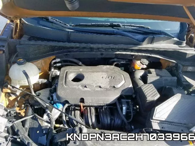KNDPN3AC2H7033966 фото 8