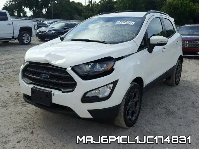 MAJ6P1CL1JC174831 фото 3