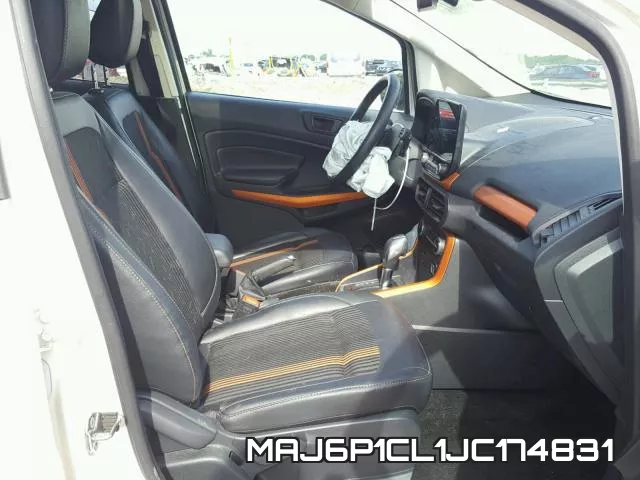 MAJ6P1CL1JC174831 фото 6