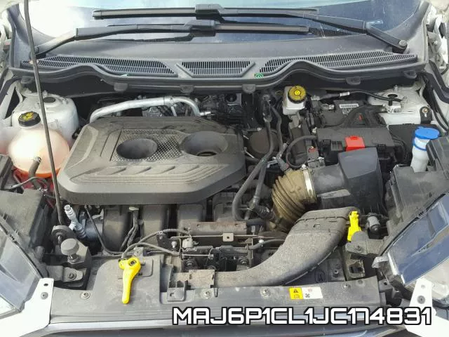 MAJ6P1CL1JC174831 фото 8