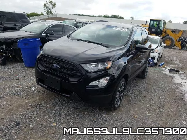 MAJ6S3JL9LC357300 фото 3