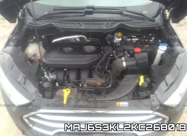 MAJ6S3KL2KC268018 фото 2
