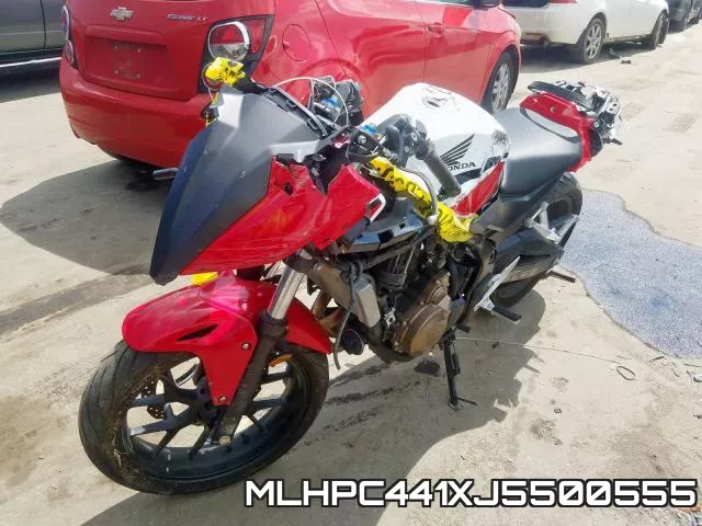 MLHPC441XJ5500555 фото 3