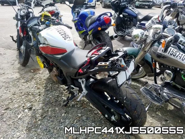 MLHPC441XJ5500555 фото 4