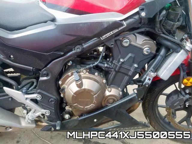 MLHPC441XJ5500555 фото 8