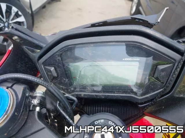 MLHPC441XJ5500555 фото 9