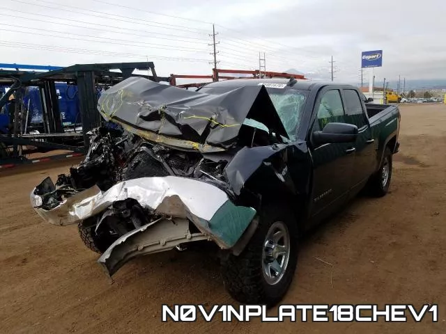 N0V1NPLATE18CHEV1 фото 3