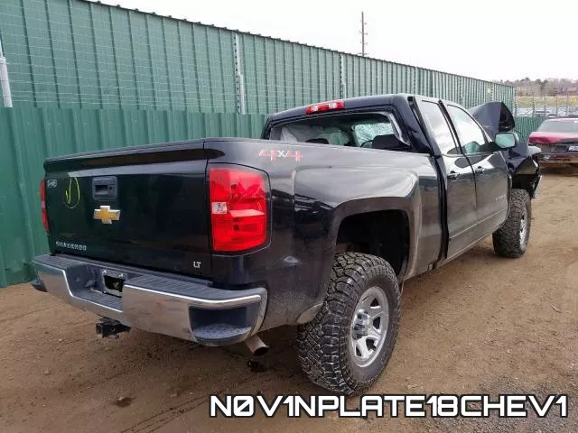 N0V1NPLATE18CHEV1 фото 5