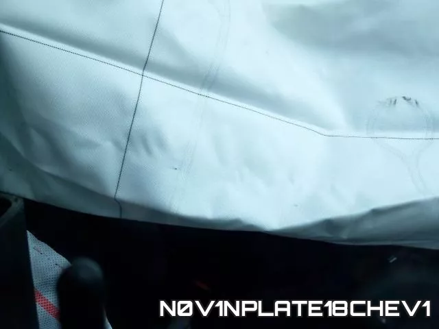 N0V1NPLATE18CHEV1 фото 6