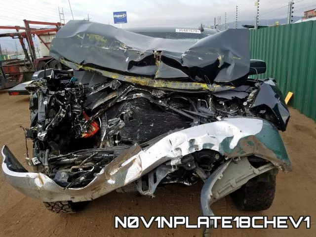 N0V1NPLATE18CHEV1 фото 8