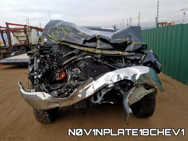 N0V1NPLATE18CHEV1 фото 10