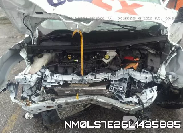 NM0LS7E26L1435885 фото 2