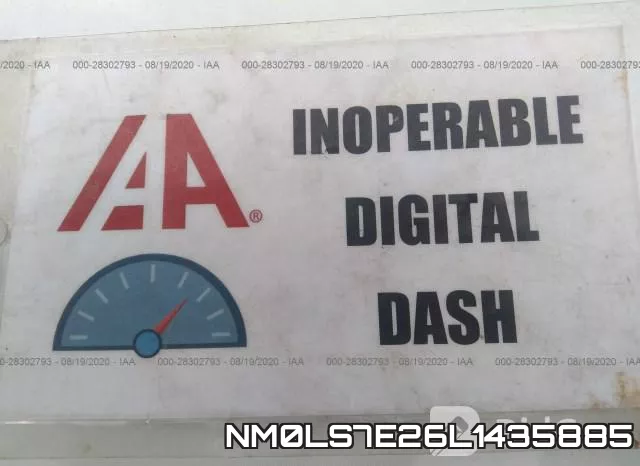 NM0LS7E26L1435885 фото 8