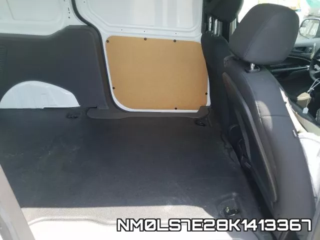 NM0LS7E28K1413367 фото 7