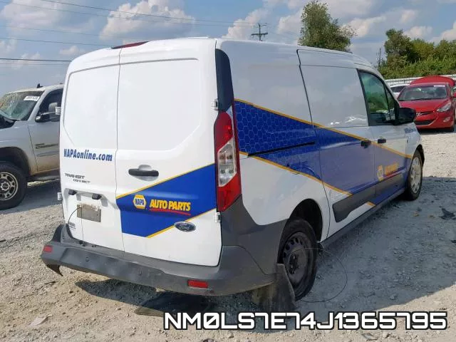 NM0LS7E74J1365795 фото 5