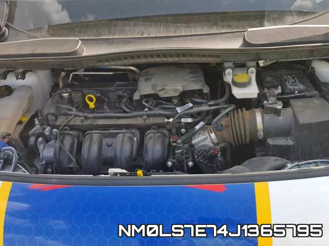 NM0LS7E74J1365795 фото 8