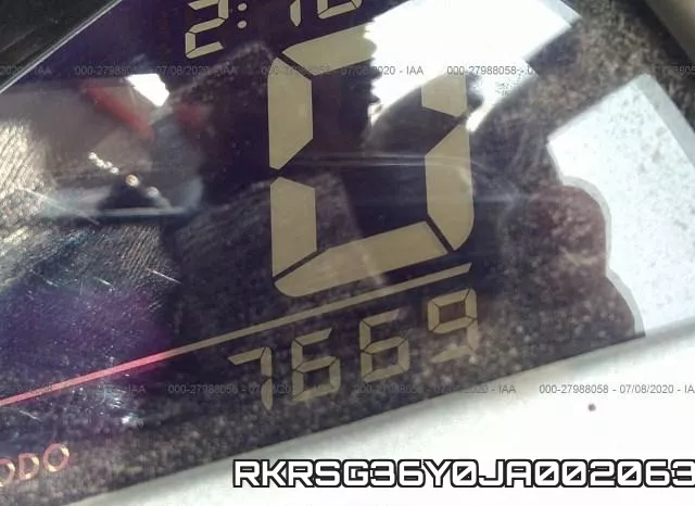 RKRSG36Y0JA002063 фото 8
