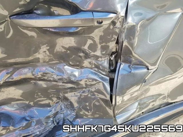 SHHFK7G45KU225569 фото 2