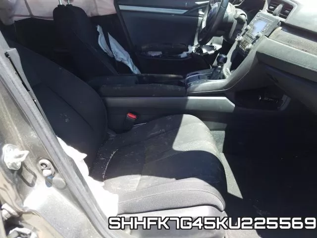 SHHFK7G45KU225569 фото 6