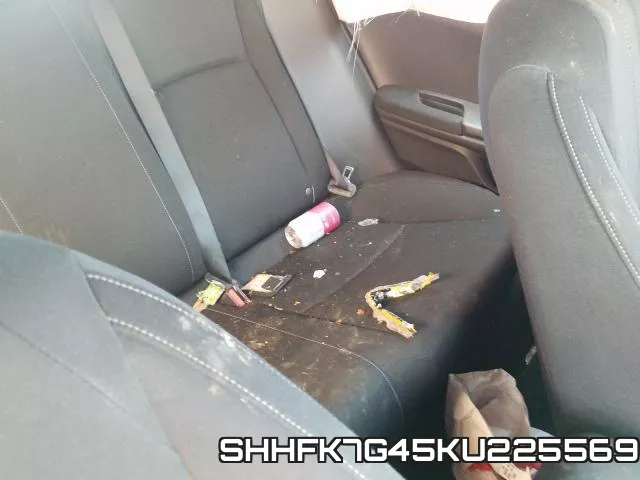SHHFK7G45KU225569 фото 7