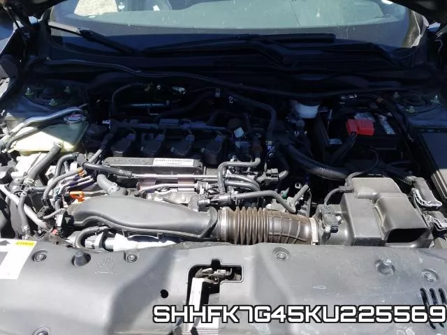 SHHFK7G45KU225569 фото 8
