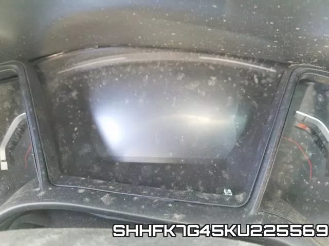 SHHFK7G45KU225569 фото 9