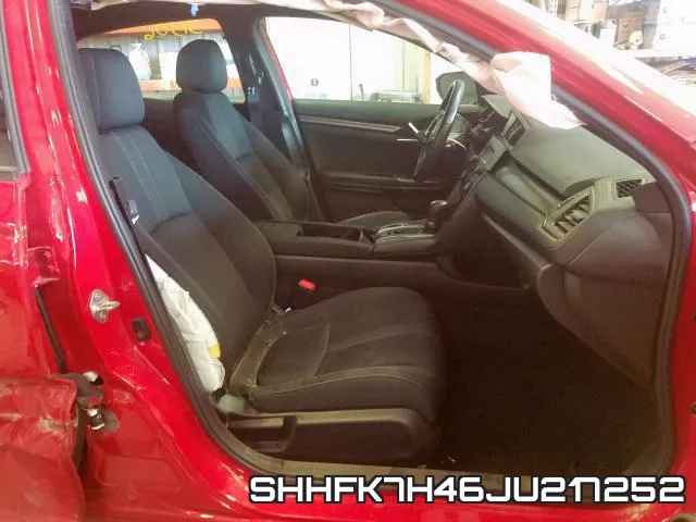 SHHFK7H46JU217252 фото 6