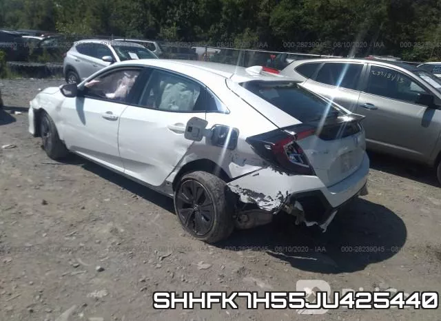 SHHFK7H55JU425440 фото 4
